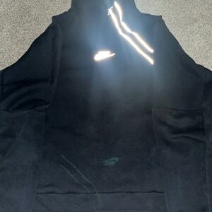 Reflective Nike tech hoodie